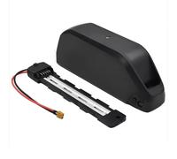 Ebike Battery 48V/52V/60V 20Ah/21.2Ah/25Ah/27Ah Long Range Lithium Electric Bike Battery with Charger for 1500W 1000W 750W 500W 250W Ebike Conversion Kit Down-tube battery (52V 27AH)