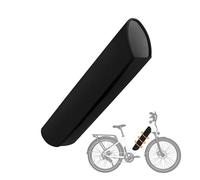 Ebike Battery Protective Cover，5mm Thick Premium Insulating Neoprene，waterproof And Against Cold And Heat For Cyclists Commuters Off-road Riders Wet Weather，electric Bike Accessories