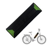 Ebike Battery Protective Cover，5mm Thick Premium Insulating Neoprene，waterproof And Against Cold And Heat For Cyclists Commuters Off-road Riders Wet Weather，electric Bike Accessories