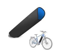 Ebike Battery Protective Cover，5mm Thick Premium Insulating Neoprene，waterproof And Against Cold And Heat For Cyclists Commuters Off-road Riders Wet Weather，electric Bike Accessories