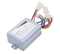 Ebike Controller 12V/24V/36V/48V 250W/350W/500W/800W Controller Aluminium Alloy E-scooter Part(48V 800W)