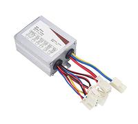 Ebike Controller 24V/36V/48V 250W/350W/500W/800W Electric Bike Motor Brushed Controller DC Bicycle E-bike Accessories(36V 500W)