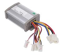 Ebike Controller 24V/36V/48V 250W/350W/500W/800W Electric Bike Motor Brushed Controller DC Bicycle E-bike Accessories(24V 800W)