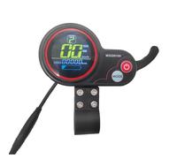 Ebike Controller 36V 48V 52V 60V 350W 450W 500W 600W 20A 25A Electric Scooter E-Bike Controller Display Brushless Motor Controller(24V-60V display)