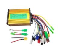 Ebike Controller 36V 48V 60V 72V 20A 25A 350W-500W Brushless Sine Wave Intelligent Controller For Electric Bike/Scooter/Brushless Motor