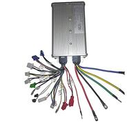 Ebike Controller 48V 60V 72V 84V 2000W Brushless Motor Controller Box 45A For Electric Bike