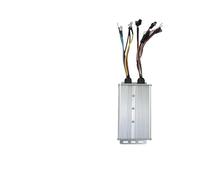 Ebike Controller 60A 48V 52V 64V 72V 1000W 1500W 2000W 3000W Universal Motor With Or Without Hall