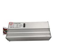 Ebike Controller 60V 1500W 2000W 72V 2000W Three-speed Gear Shifting Vector Sine Wave Controller Electric Scooter Parts Brushless Motor Controller(T 72V 2000W 35A)