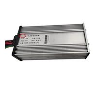 Ebike Controller 60V 1500W 2000W 72V 2000W Three-speed Gear Shifting Vector Sine Wave Controller Electric Scooter Parts Brushless Motor Controller(T 60V 2000W 30A)