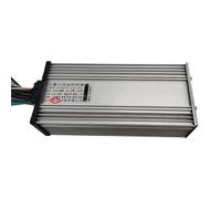 Ebike Controller 60V 1500W 2000W 72V 2000W Three-speed Gear Shifting Vector Sine Wave Controller Electric Scooter Parts Brushless Motor Controller(H 60V 2000W 35A)