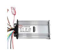 Ebike Controller 60V 1500W 2000W 72V Three-speed Gear Shifting Vector Sine Wave Controller Electric Scooter Parts(T 60V 1500W 30A)
