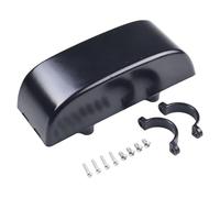 Ebike Controller Box Plastic Black Bike Electric Bicycles Controller Box Bicycle Modification Accessories for E-bike Electric Bicycles Mountain Bikes