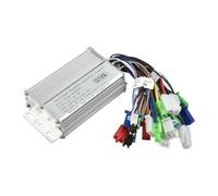 Ebike Controller Brushless DC Motor Controller 600w 800W 36V 48V 6mos 6-tube Dual Mode For E-Bike E-Scooter Electric Bicycle Parts