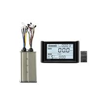 Ebike Controller Ebike Controller 48V-72V 1000W-3000W With Display Brushless Parts For Electric Scooter And Bike(60A S900)