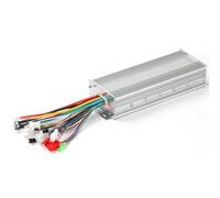 Ebike Controller, Electric Bicycle Controller 36/48/60/64V 350W/450W/500W/600W/800W/1000W/1200W Electric Bike Brushless Motor Controller DC Electric Controller E-Scooter Part(48V 60V 64V 1000W)