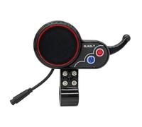 Ebike Controller Electric Scooter Brushless Ultra Silent Controller Group 48V 6-Pin Led Communication Instrument(Instrument)