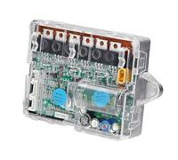 Ebike Controller Electric Scooter Motherboard Controller Suite Power Supply Digital Display With Accelerator Front And Rear Light