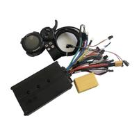 Ebike Controller Sine Wave 36V48v60v72v Power 500w 800w 1000w 1500w1600w2000w 3000w3500w Ebike Motor Controller 45A 50A With Colorful Display Brushless Motor Controller(48v60v1500w-2000w45A)