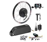 EBike Conversion Kit 1500W Sine Wave MTX UK (27.5, Inches)