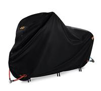Ebike Cover, Bicycle Cover, bike covers for outside storage large 420D oxford for Outside Storage Voor Ebike Touring Mountain Bike Cover (L*B*H: 75" x 31" x 40")