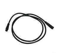 Ebike Display Connector Waterproof Cable with 2 3 4 5 Pin Options for Electric Bike Signal Lines (6pin Female-Male)