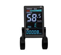 Ebike Display, Electric Bike Sine Wave Controller With Learning Function