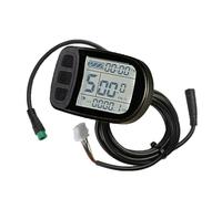 Ebike KT-LCD5 LCD Display Meter Panel for KT Series Controllers 24/36/48V