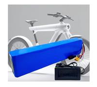 Ebike Lithium-Ion Battery 36V 20Ah, 20000MAh Replacement Lithium Battery Pack, Li-Ion Electric Bicycle Scooter With BMS + 42V 2A Charger(XT30+JST)