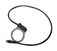 Ebike PAS Pedal Assistant Sensor Electric Bicycle Cycling Accessories E-Bike Assistant Speed Sensor Replacement Set for Electric Bicycle Bike Conversion Kit Parts