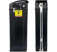 EBike Pedelec Battery 48V Rechargeable Battery Pack 12Ah 15Ah 20Ah 25Ah 30Ah 35Ah with BMS Protection Power Battery(48v 20ah)