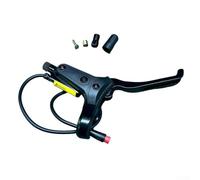 Ebike Power-Off Brake Lever, 2 Pins Quick-release Waterproof Electric Bike Brake Lever, 3-pin SM2A Configuration, For Enhanced Safety(3P Right)