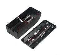 Ebike Protective Accessory High Strength XL Controller Box, Designed to Shield from Environmental Factors (M)