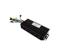 Ebike Sinewave Controller 17A 26A 30A 40A with Learning Function 250W-2000W Motor E Scooter Brushless Motor Controller Kit Parts(40A With UKC1)