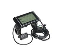 Ebike Solution SW900 EBike Display 24V 36V 48V 60V 72V Electric Bicycle Screen Panel Speedo Speedometer LED 5 Pin Sine Wave, DC Moto Replament 250W,350W,1000W,1500W,2000W,3000W Electric Bike Hub Motor