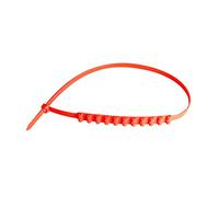 EBILUN 10pcs Anti-Skid Tire Chains Emergency Traction Car Winter Snow Rain Tyre Wheel Cable Ties