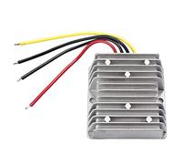 EBILUN 12V to 24V Step Up Converter, 10A 240W DC-DC Power Supply Voltage Changer Waterproof Adapter Regulator for Car Truck Vehicle Boat Solar System