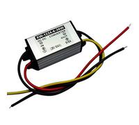 EBILUN 12V To 6V DC Step Down Converter, 6A 36W DC Power Supply Voltage Changer Adapter Regulator