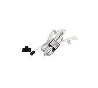 EBILUN Infrared Motion Sensor Switch, DC 5-24V Gated Sensor Switch for Cabinet Door (For single door)