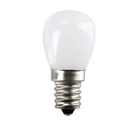 EBILUN LED Screw Bulb, 1pcs E12 220V 2W 2835SMD Energy-Saving Mini Refrigerator Freezer Light LED Appliance Screw Lamp Warm White