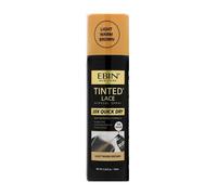 Ebin New York 10x Quick Dry Tinted Lace Aerosol Spray Light Warm Brown