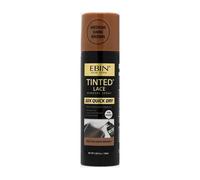 Ebin New York 10x Quick Dry Tinted Lace Aerosol Spray Medium Dark Brown