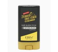 Ebin New York 24 Hour Edge Tamer Coloured Natural Black 15g