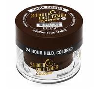 EBIN NEW YORK 24 Hour Edge Tamer Dark Brown (2) 30ml