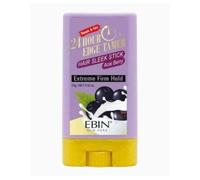 EBIN NEW YORK 24 Hour Edge Tamer Hair Sleek Stick (0.53oz/15g) - Acai Berry