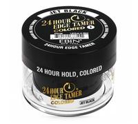 EBIN NEW YORK 24 Hour Edge Tamer Jet Black (1) 30ml