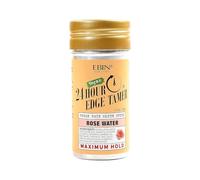 EBIN NEW YORK 24 Hour Edge Tamer Vegan Hair Sleek Stick (2.7oz/75g) - Rose Water