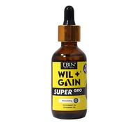 EBIN NEW YORK - 2X Strength Hair Oil Blend - Women - 60ml - Peppermint & Rosemary for Scalp Revival and Hair Growth Support