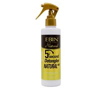 EBIN NEW YORK 5 Second Detangler for Natural Hair 8.5 oz / 250ml
