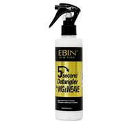 Ebin New York 5 Second Detangler Spray For Wig & Weave 250ml