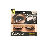 EBIN NEW YORK Ashlyn Doll Cat 3D False Lashes
